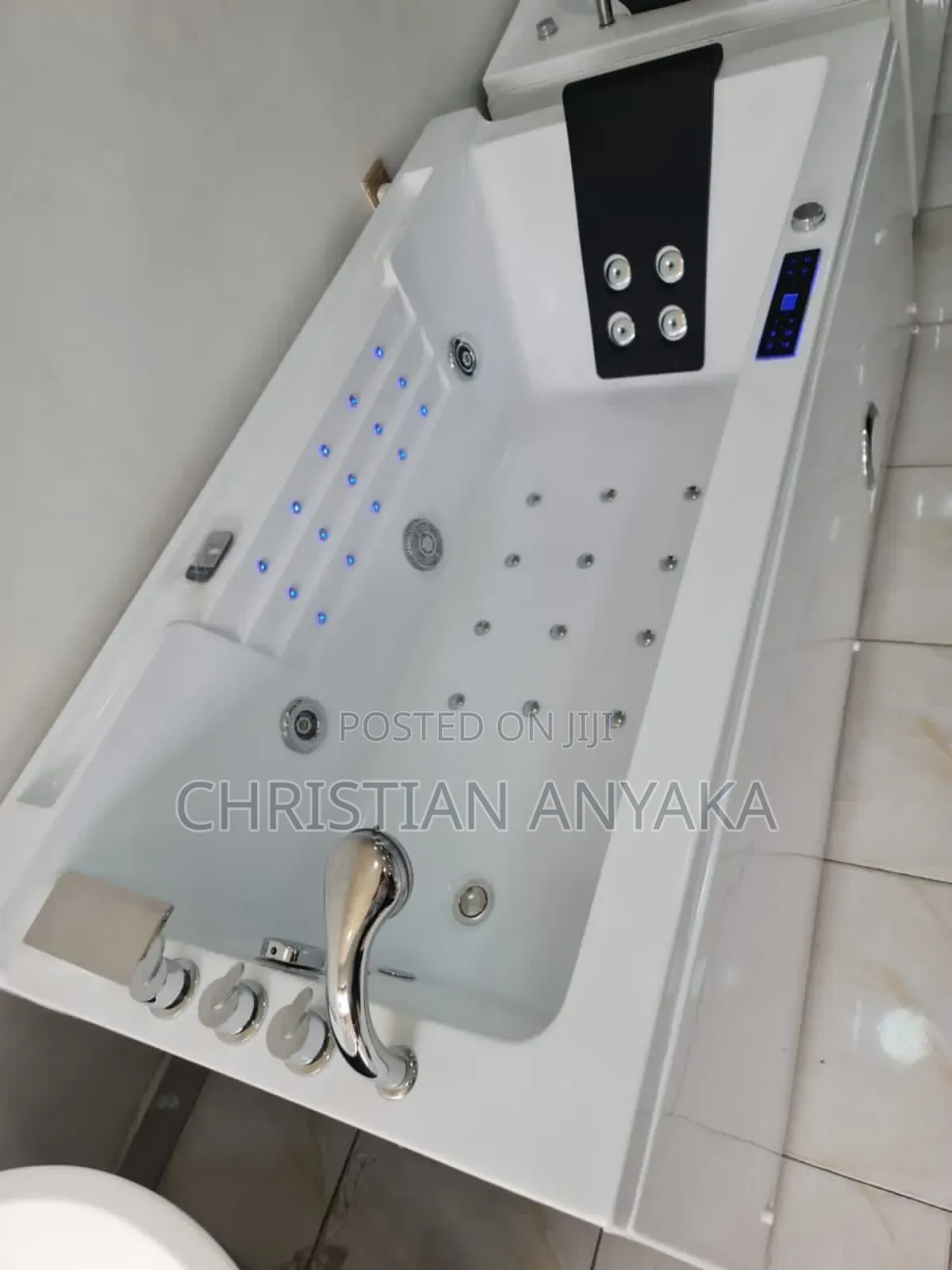 Jacuzzi Bath