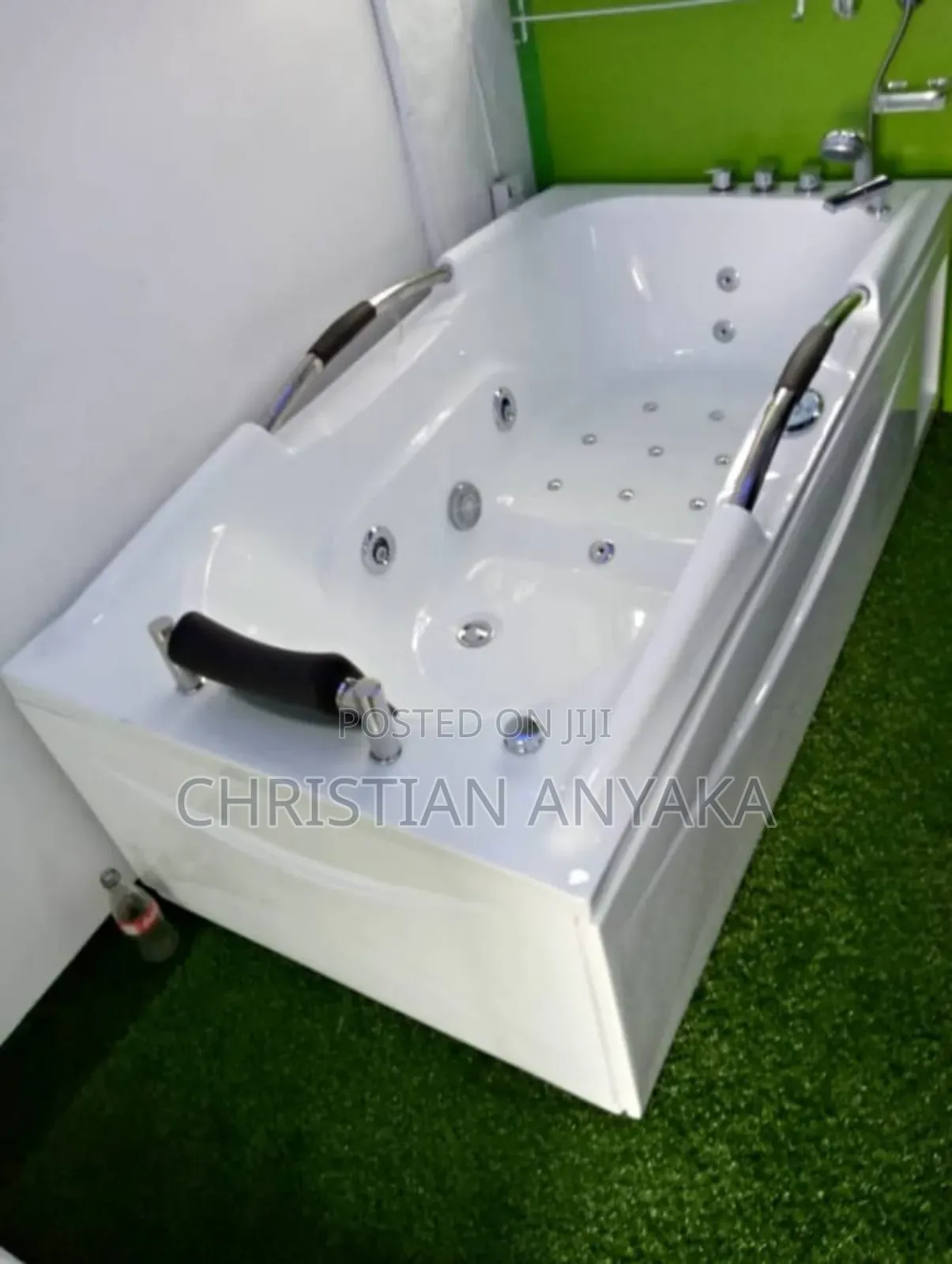 Jacuzzi Bath