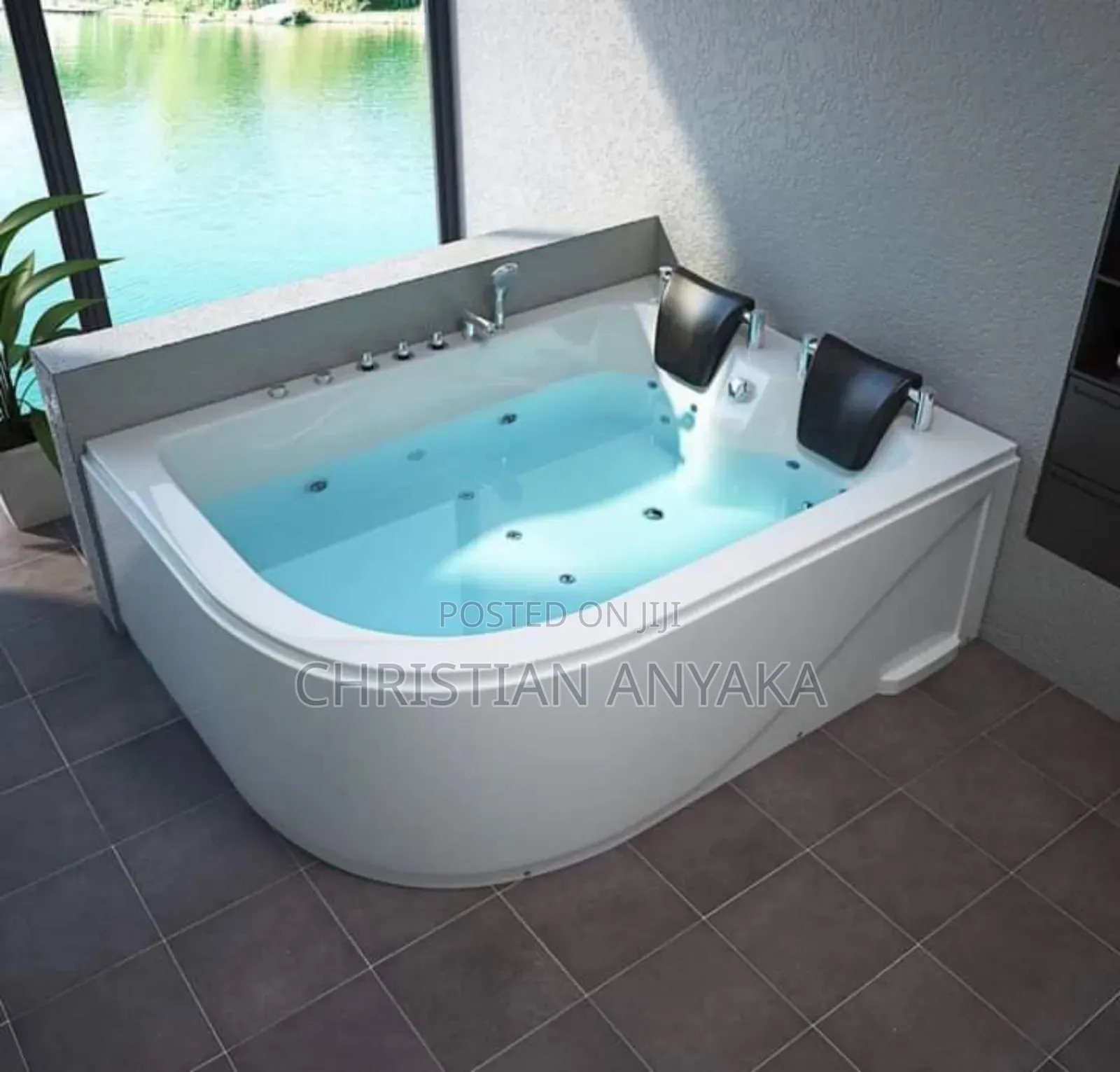 Jacuzzi Bath