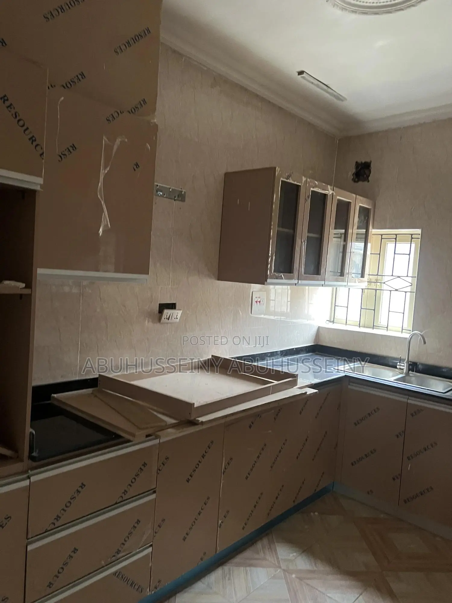 Furnished 3bdrm Bungalow in Ipaja for sale