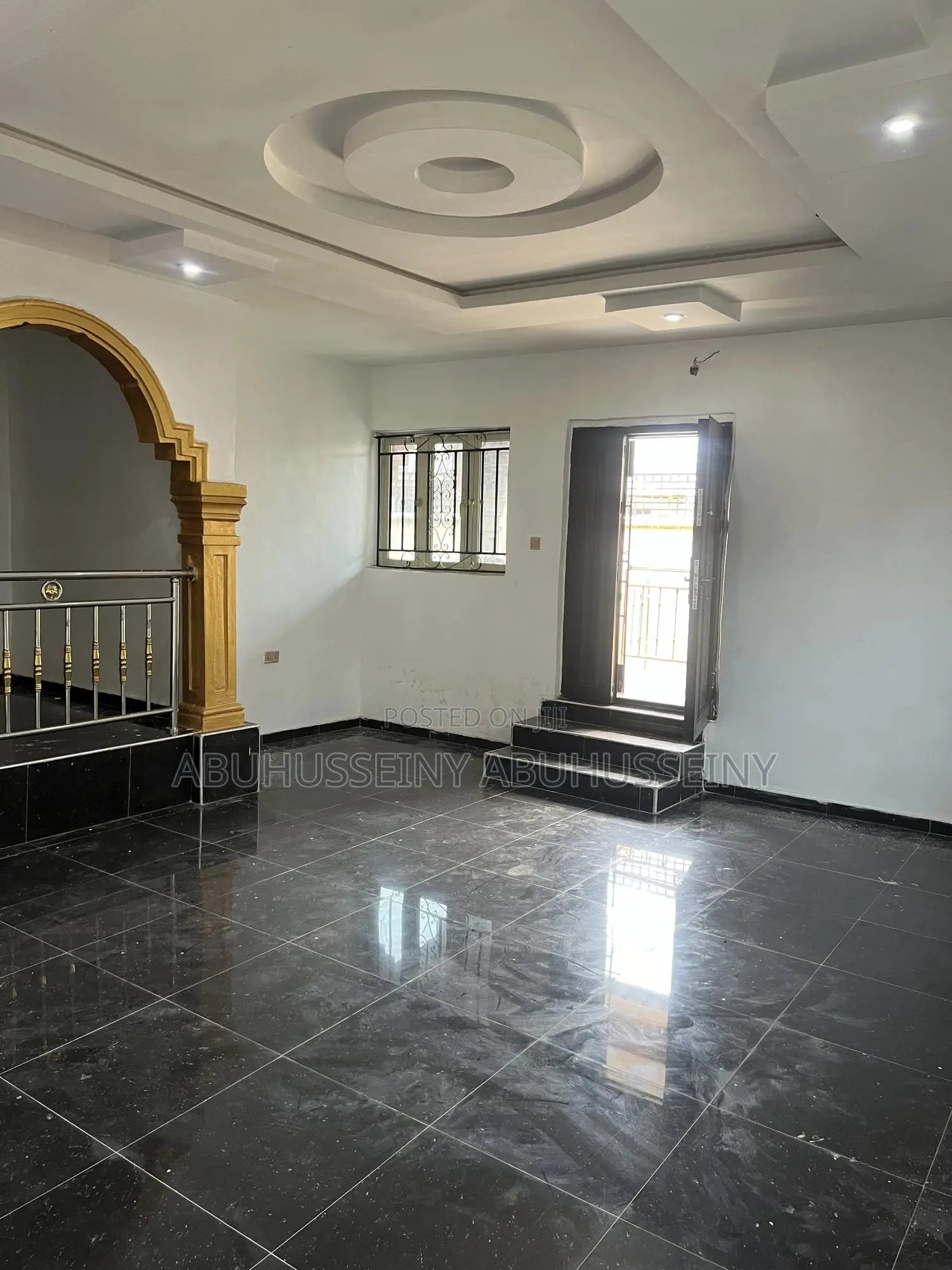 Furnished 3bdrm Bungalow in Ipaja for sale