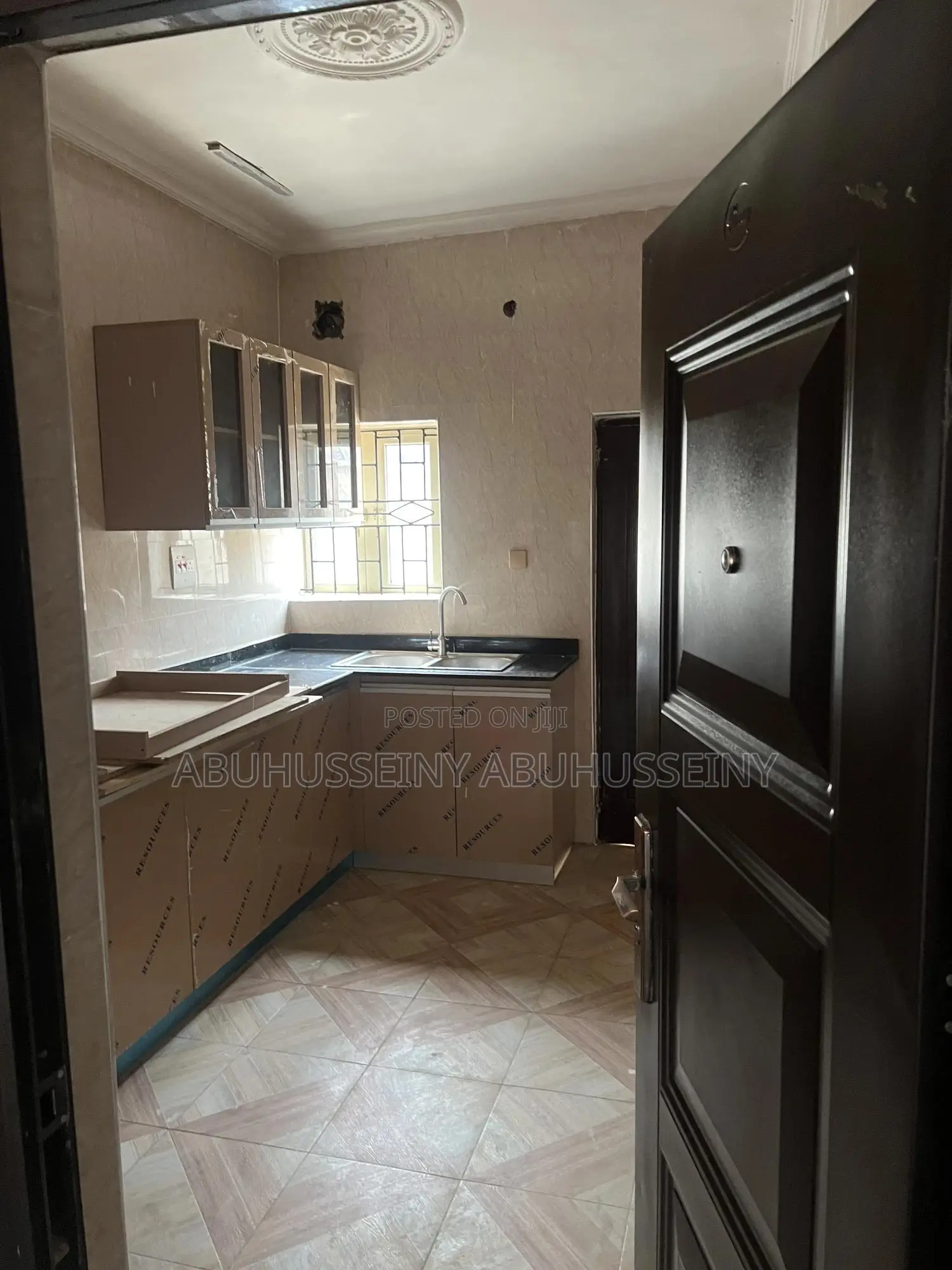 Furnished 3bdrm Bungalow in Ipaja for sale