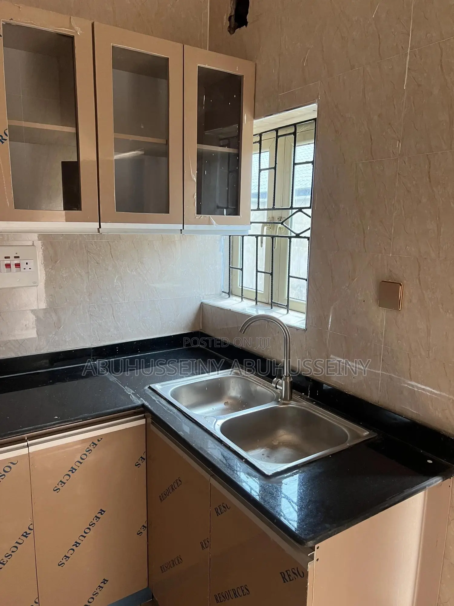 Furnished 3bdrm Bungalow in Ipaja for sale