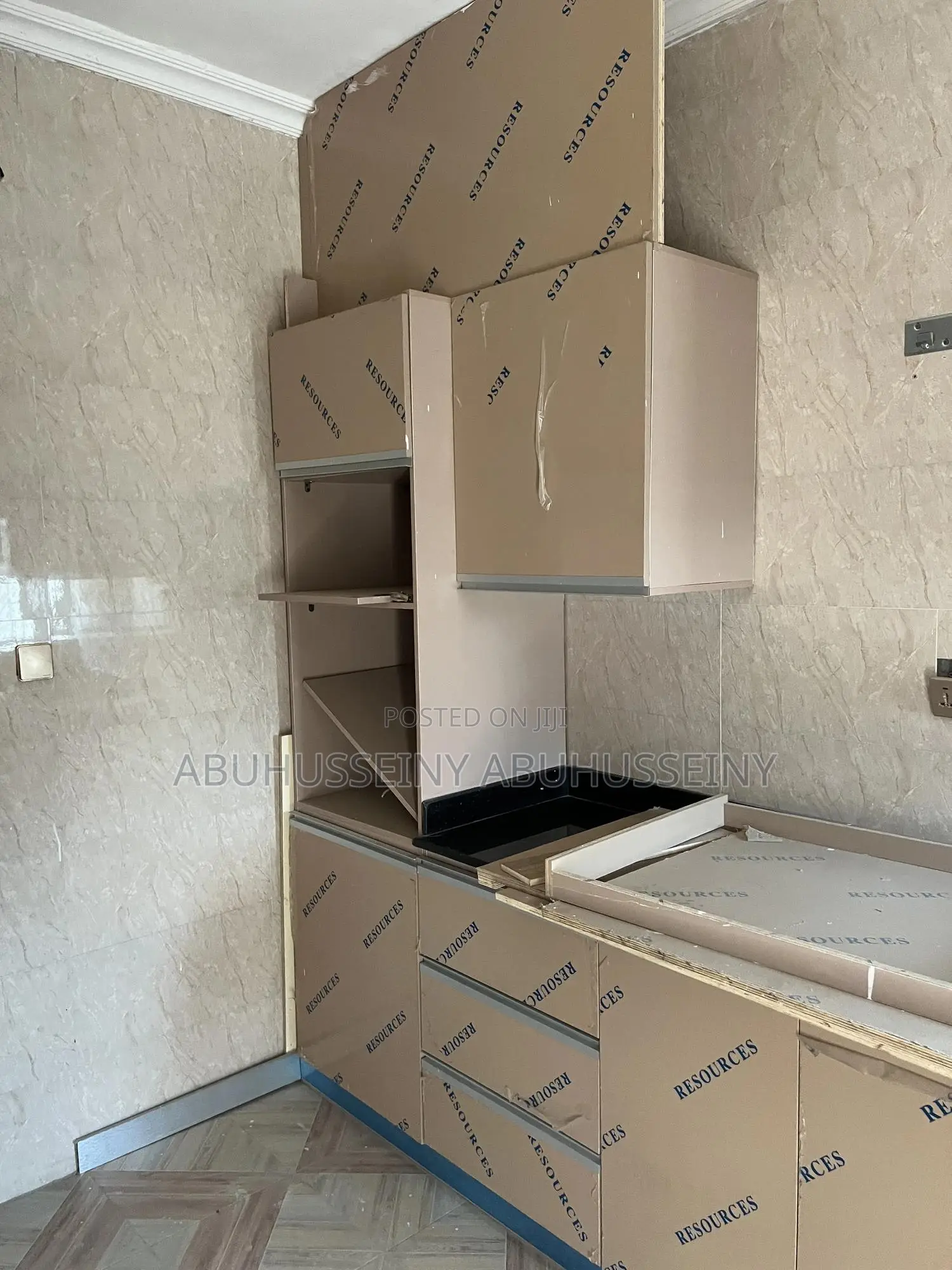 Furnished 3bdrm Bungalow in Ipaja for sale
