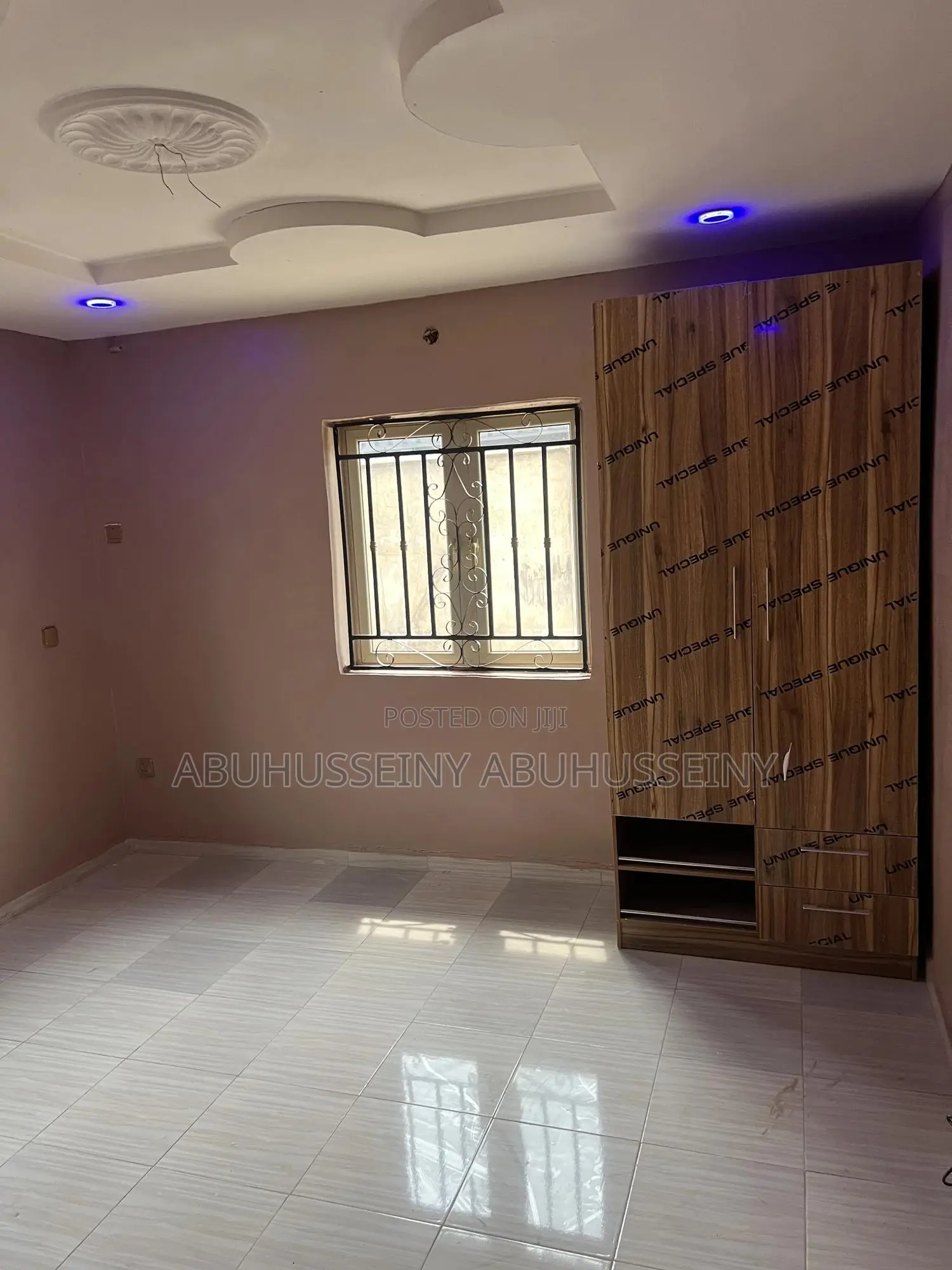 Furnished 3bdrm Bungalow in Ipaja for sale