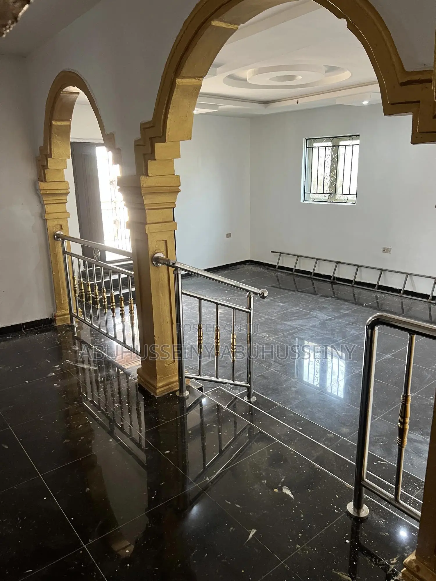 Furnished 3bdrm Bungalow in Ipaja for sale
