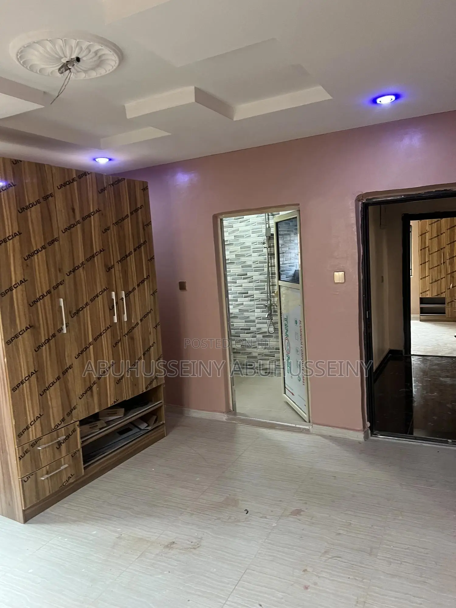 Furnished 3bdrm Bungalow in Ipaja for sale