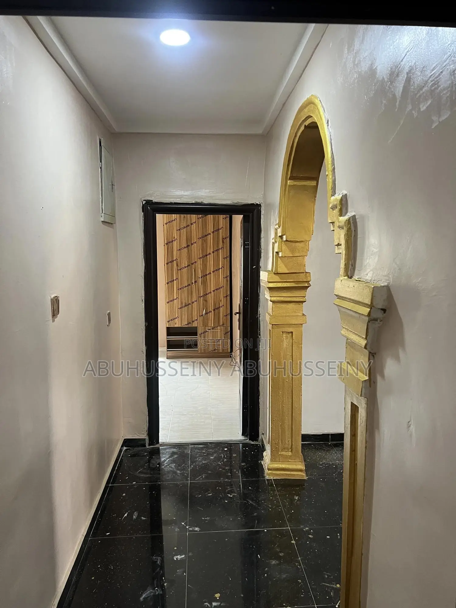 Furnished 3bdrm Bungalow in Ipaja for sale