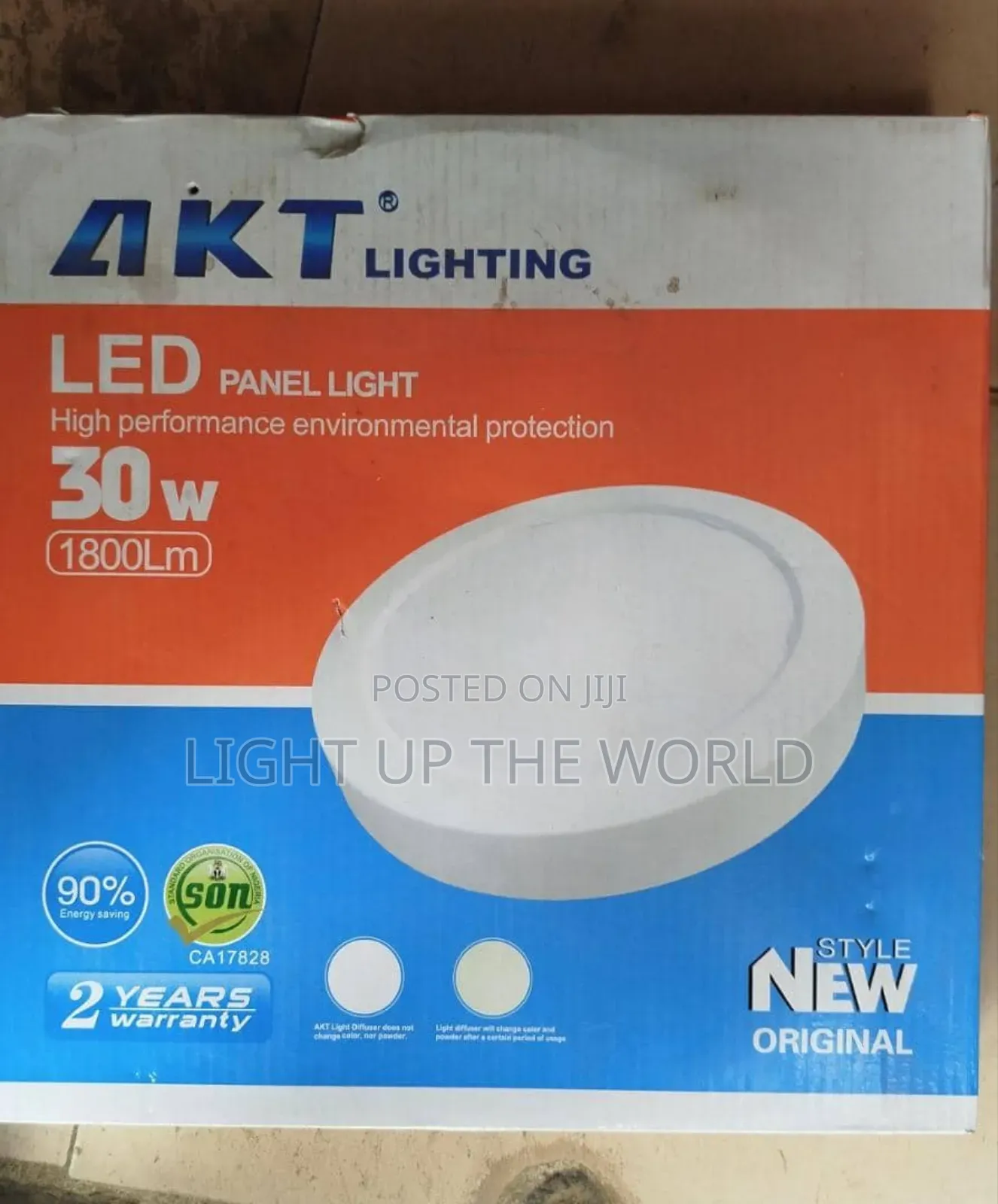 Surface Light ( 30 Watts AKT )