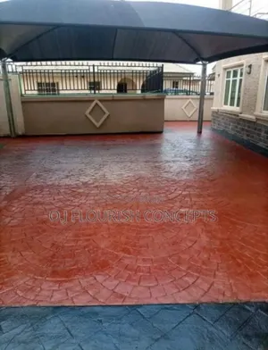 Just Concluded Polishing Stamped