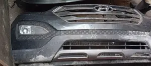 Complete Bumper for Santa Fe 2012