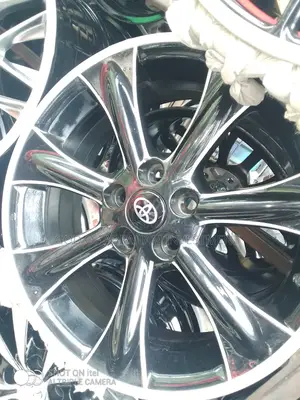 Rims for Toyota and Mazda and Nissan