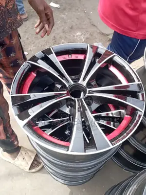 Good Quality Belgium Rims for Corolla Cars 15 Imch