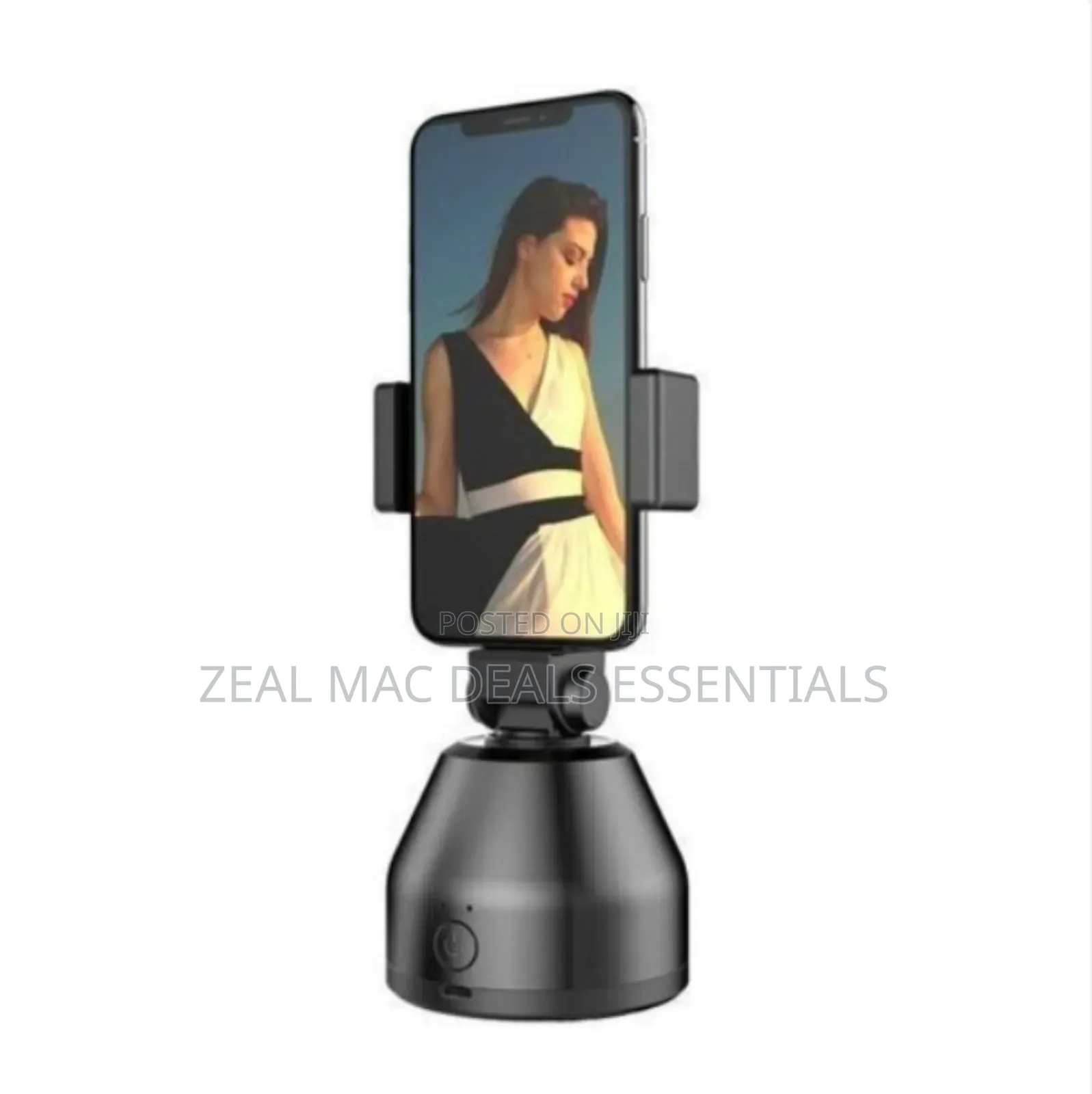 Camera Rotation Tracking Holder