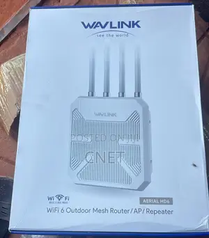 Wavlink Aerial Hd6 Wifi 6 Outdoor