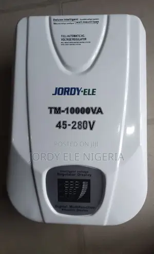 10kva 45-280v Stabilizer Automatic Voltage Regulator