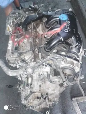 Toyota Engine for RX35 2015