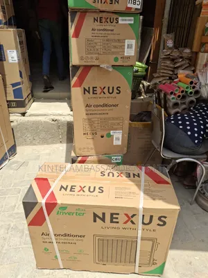Nexus 1HP Inverter Air Condition With Kits
