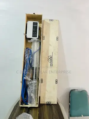 3hp Submersible My Home AC/DC Solar Pump. Other Hp Available
