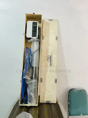 3hp Submersible My Home AC/DC Solar Pump. Other Hp Available