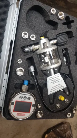 Calibration Pressure Gauge