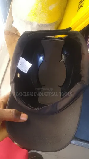 This Is a Safty Bomb Cap
