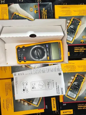 Digital Fluke 177 Testing Meter