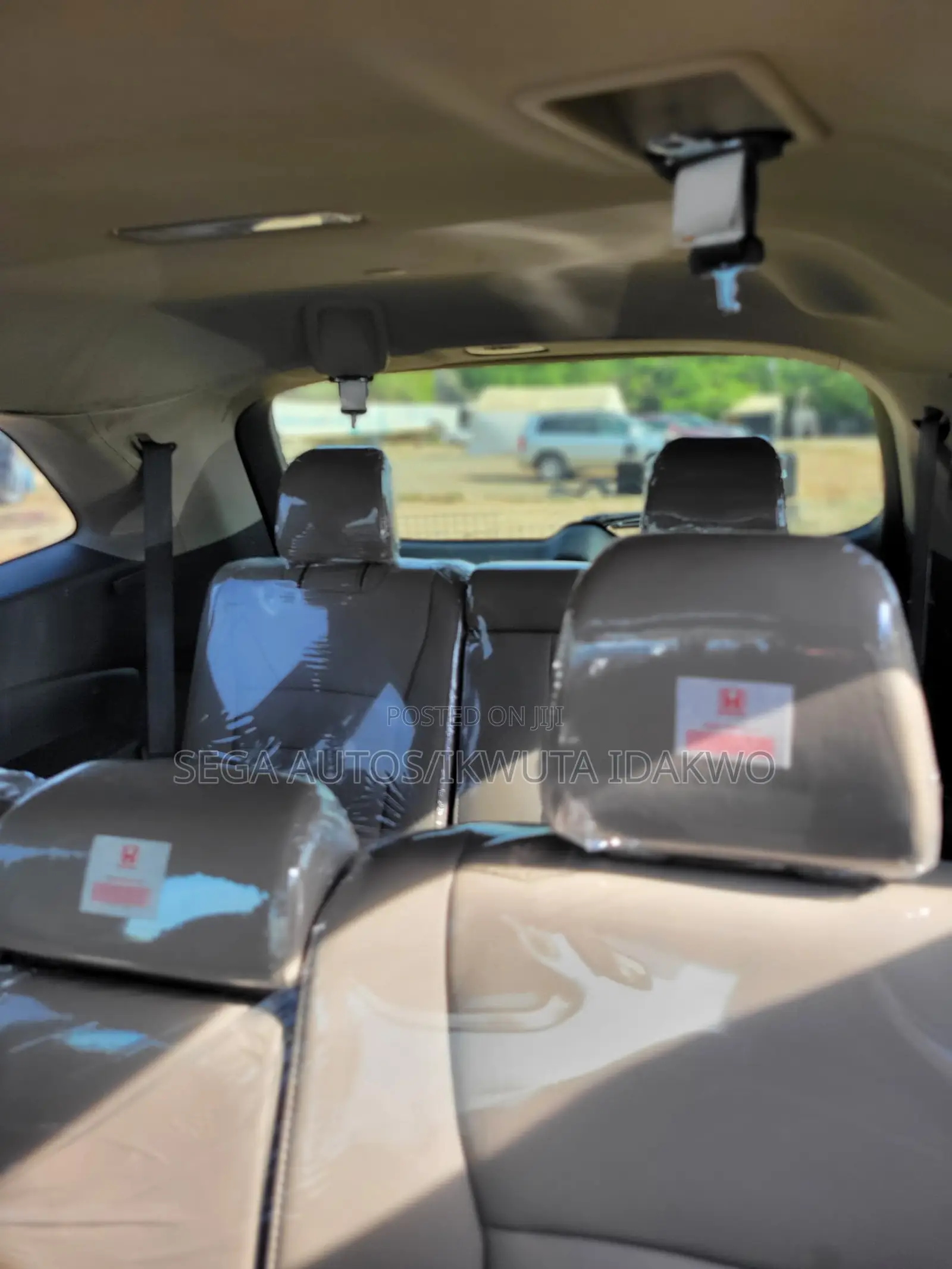 Honda Pilot EX-L 4dr SUV 4WD (3.5L 6cyl 5A) 2016 Black