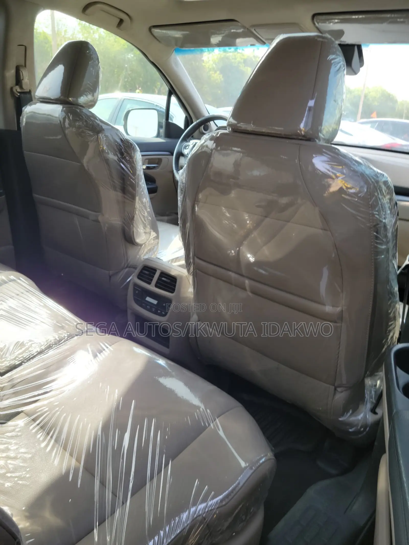 Honda Pilot EX-L 4dr SUV 4WD (3.5L 6cyl 5A) 2016 Black