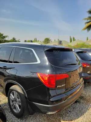 Honda Pilot EX-L 4dr SUV 4WD (3.5L 6cyl 5A) 2016 Black