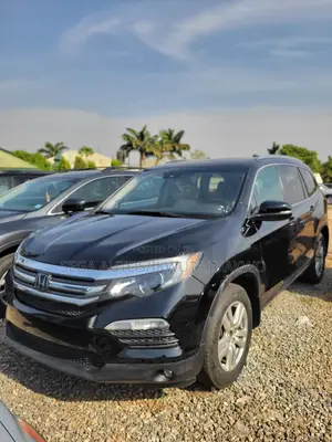 Honda Pilot 2016 Black