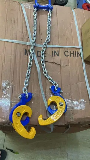 Chain Drum With Grab Cap 500kg Drum Lifter
