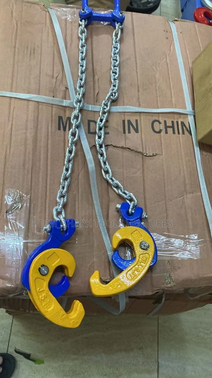 Chain Drum With Grab Cap 500kg Drum Lifter