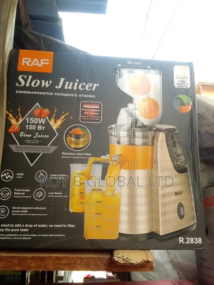 Slow Juicer