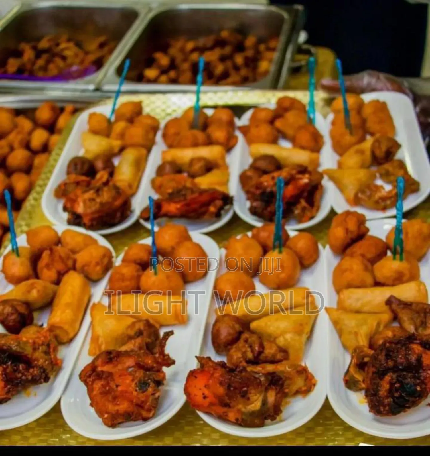 Small Chops