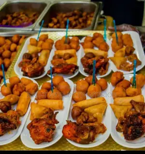 Small Chops