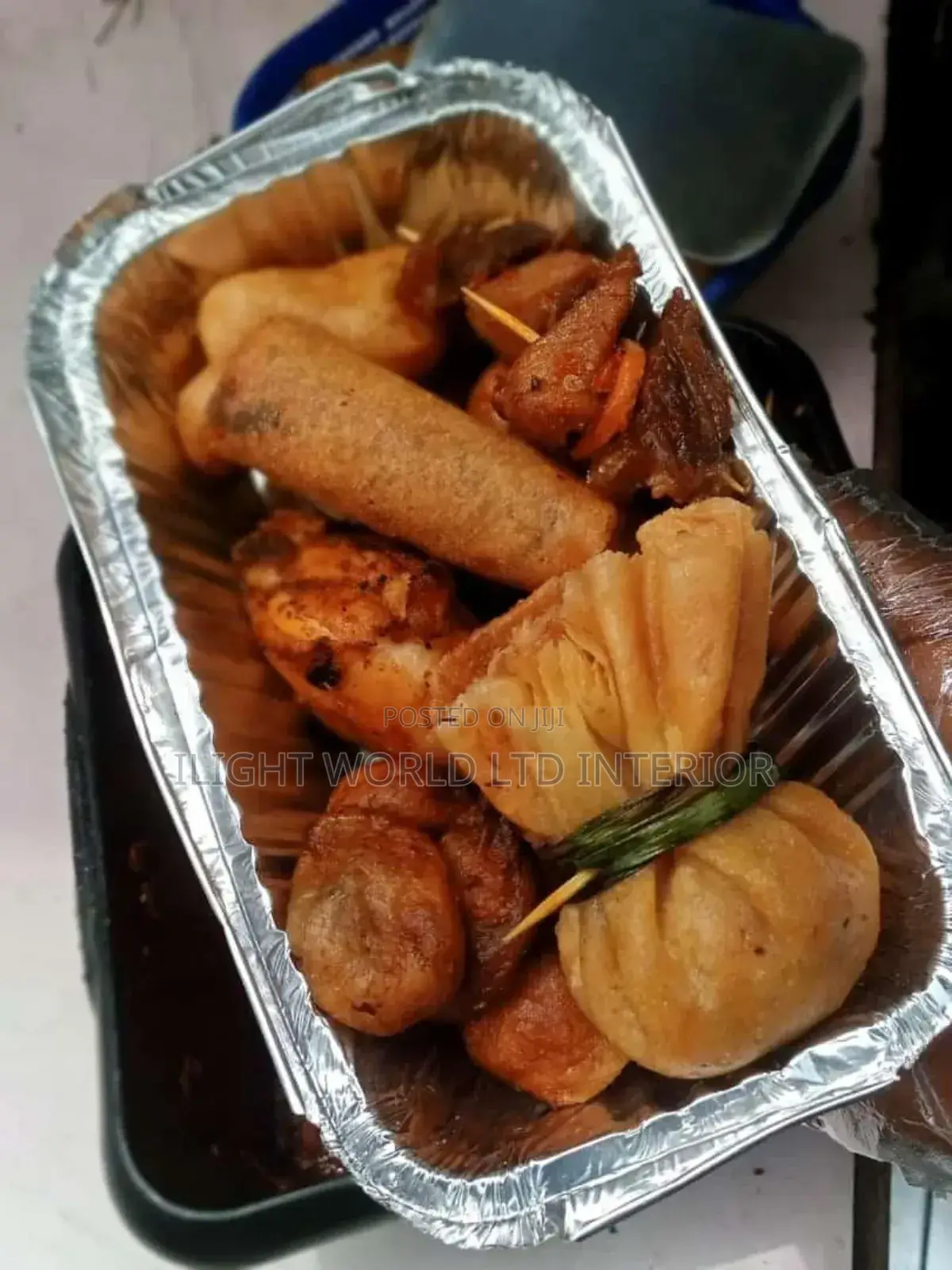 Small Chops