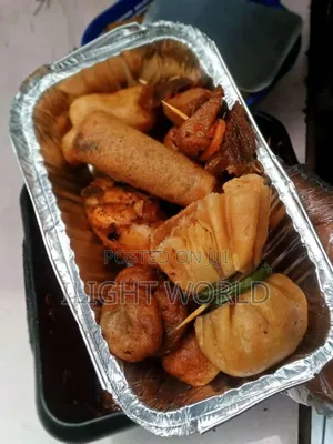 Small Chops