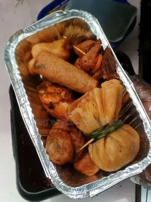Small Chops