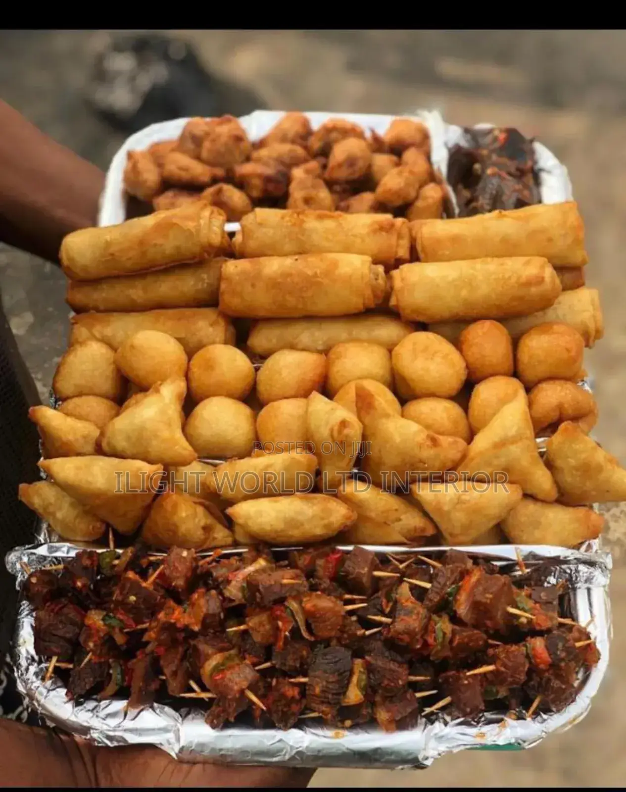 Small Chops