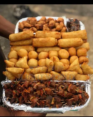 Small Chops