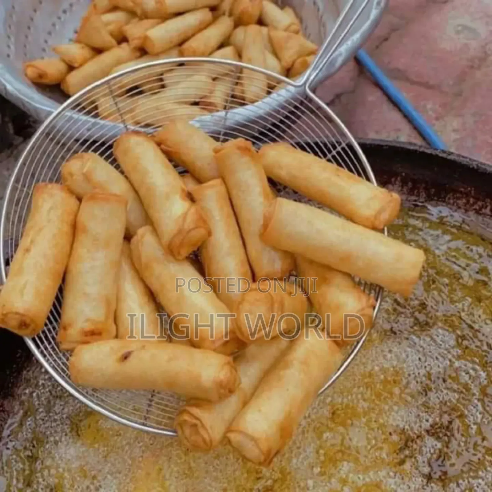 Small Chops