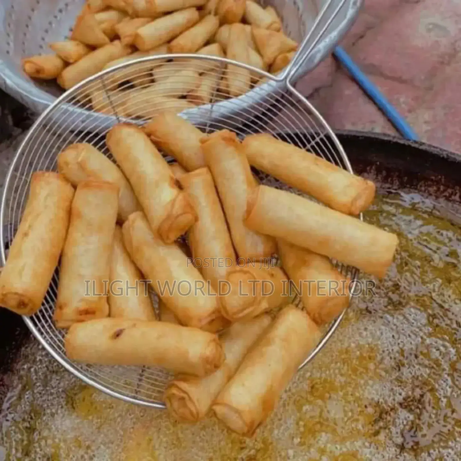 Small Chops