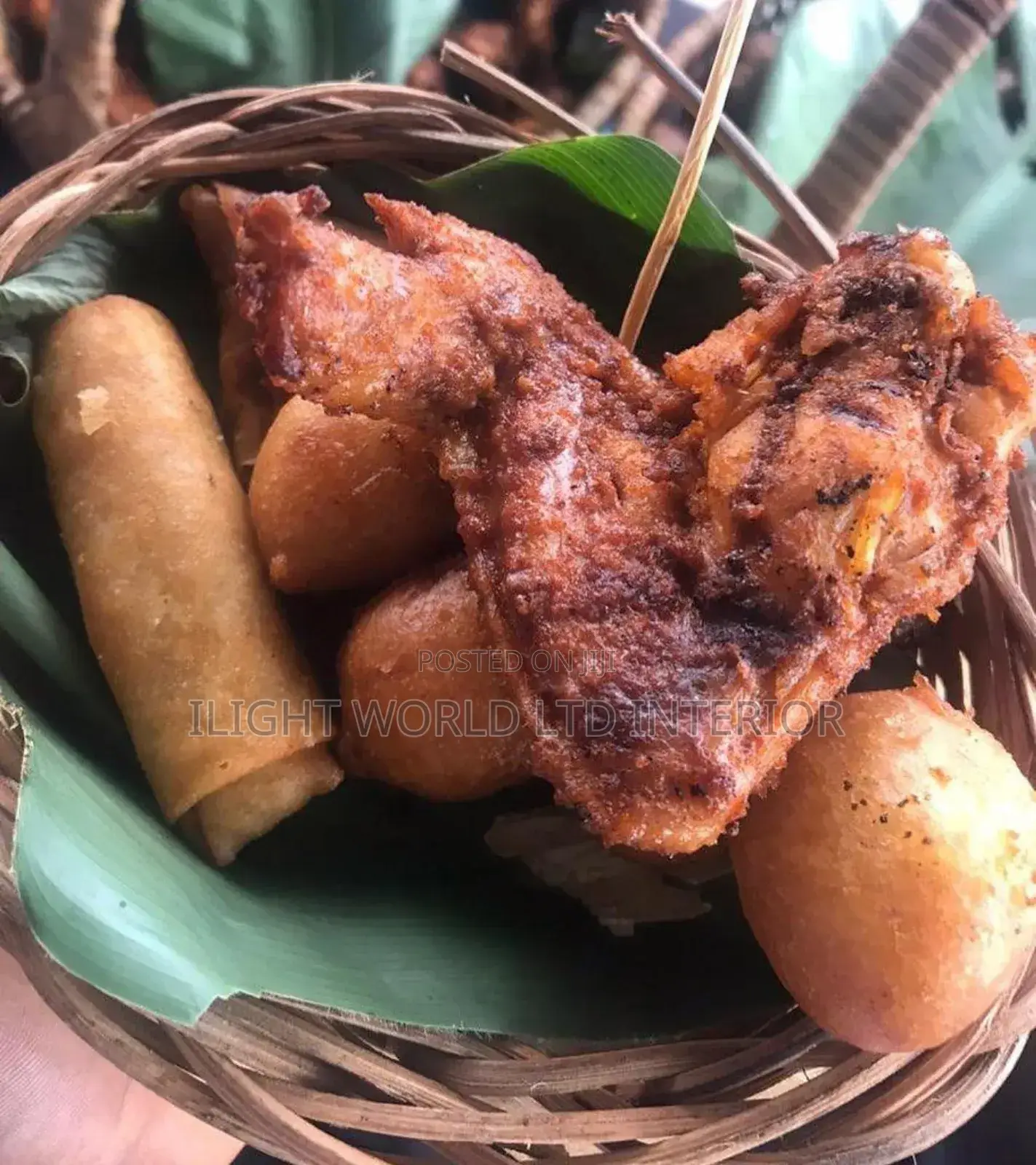 Small Chops