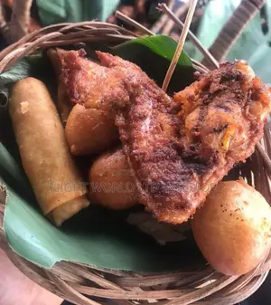 Small Chops