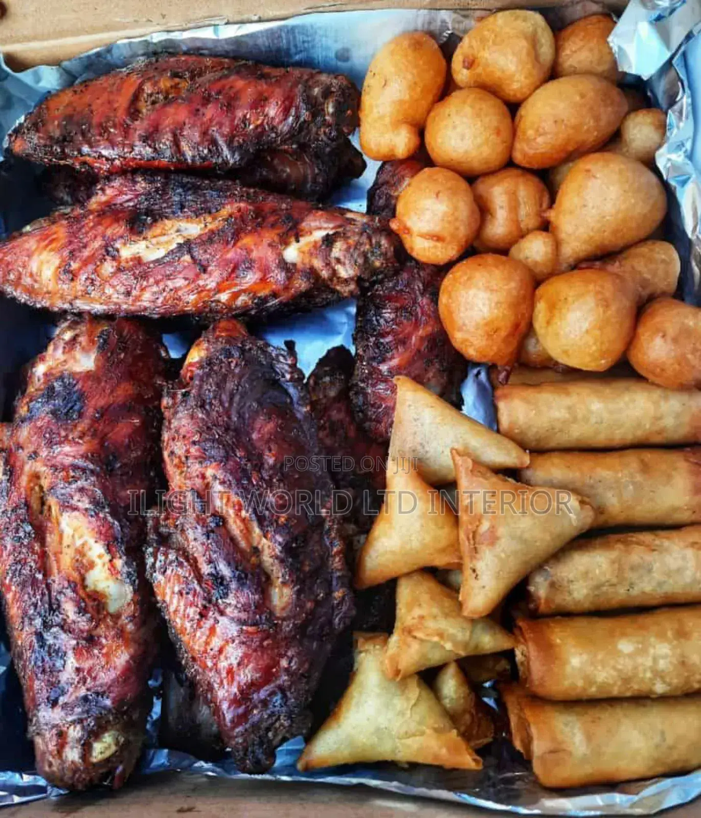 Small Chops