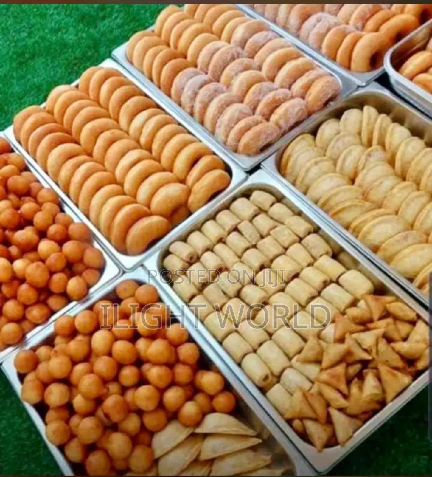 Small Chops