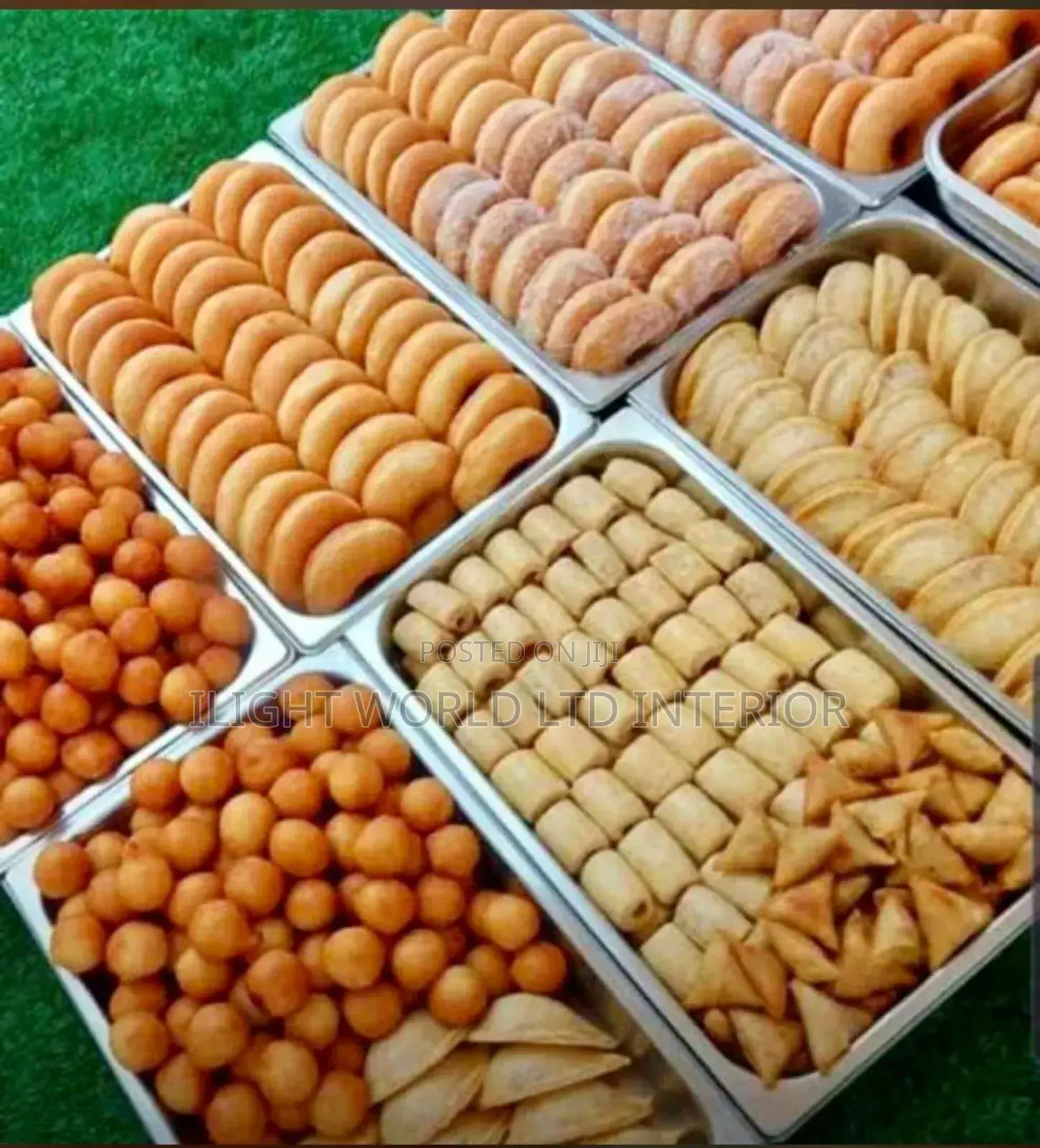 Small Chops