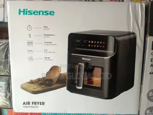 Hisense Air Fryer 6.7L