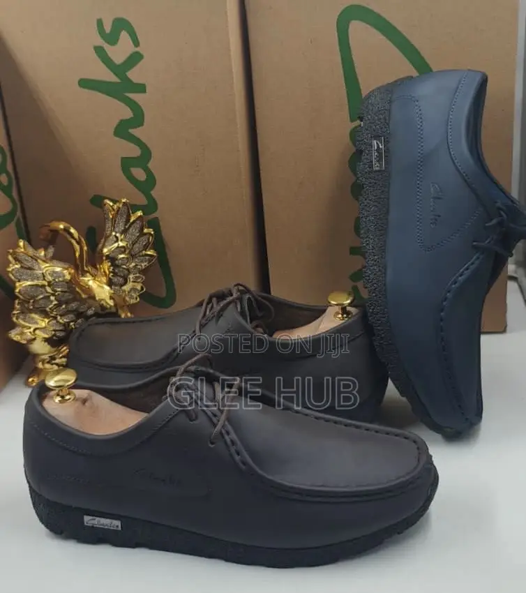 Clarks Branded Shoes